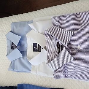 Men's Long Sleeve Dress Shirts